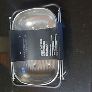 Over The Sink Colander